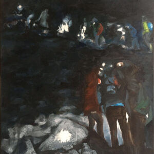 Barafu. Cesta do nebe 2021