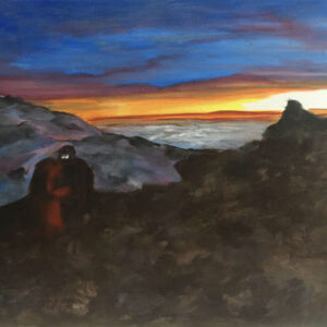 Stella Point. Kde je ta bouda s čajem 2021