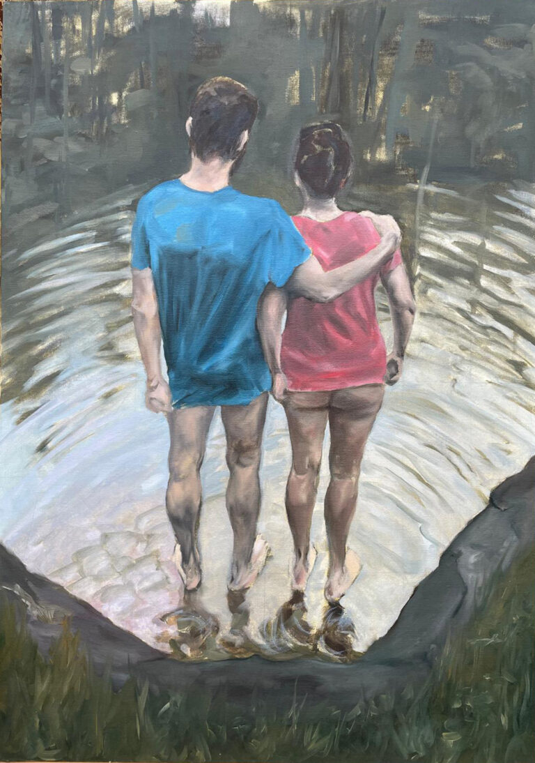 Jo? 70x50, olej
